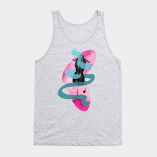 Dress me up! Tank Top